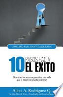 Libro 10 Pasos Hacia El Exito