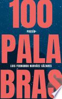 Libro 100 Palabras - Poemas