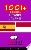 Libro 1001+ Ejercicios español - javanés