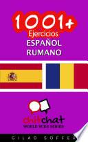 Libro 1001+ Ejercicios español - rumano