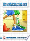 Libro 101 juegos y retos para alumn@s de educación física