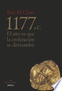 Libro 1177 a. C.