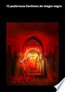 Libro 12 poderosos hechizos de magia negra