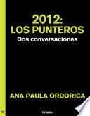 Libro 2012: Los punteros