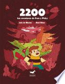 Libro 2200. Las aventuras de Fran y Picky