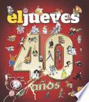 Libro 40 años de historia con El jueves