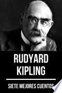 Libro 7 mejores cuentos de Rudyard Kipling