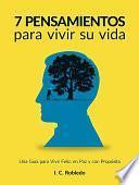 Libro 7 Pensamientos para Vivir Su Vida