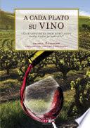 Libro A cada plato su vino