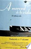 Libro A merced de la vida