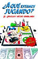 Libro ¿A qué estamos jugando?