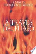 Libro A Traves del Fuego y del Agua: La Vida de Reb Noson de Breslov