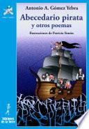 Libro Abecedario pirata y otros poemas