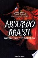 Libro Absurdo Brasil