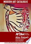 Libro Abu Faisal Sergio Tapia Pintor de Arte Moderno - Catalogo de Arte Moderno VII