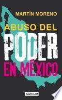 Libro Abuso del poder en México