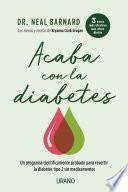 Libro Acaba con la diabetes