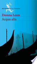 Libro Acqua alta