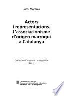 Libro Actors i representacions