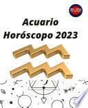 Libro Acuario Horóscopo 2023