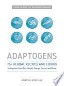 Libro Adaptogens