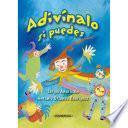 Libro Adivínalo si puedes
