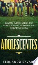 Libro Adolescentes