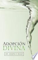 Libro Adopción Divina
