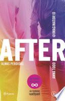 Libro After. Almas perdidas (Serie After 3)