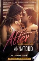 Libro After (Serie After 1). Edición actualizada