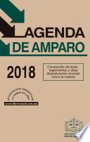 Libro AGENDA DE AMPARO 2018