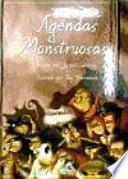 Libro Agendas Monstruosas / The Monster Diaries