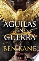 Libro Aguilas En Guerra / Eagles at War