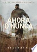 Libro Ahora o nunca