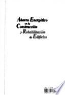 Libro Ahorro energético en la construcción y rehabilitación de edificios