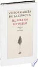 Libro Al aire de su vuelo