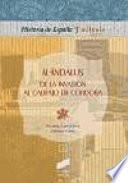 Libro Al-Andalus, de la invasión al califato de Córdoba