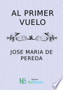 Libro Al primer vuelo