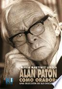 Libro Alan Paton como orador: Una selección de sus discursos