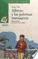 Libro Alberto y las palomas mensajeras