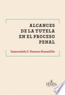 Libro Alcances de la tutela en el proceso penal