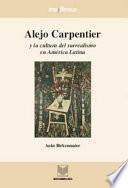 Libro Alejo Carpentier y la cultura del surrealismo en América Latina