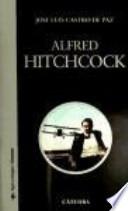 Libro Alfred Hitchcock