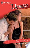 Libro Algo superficial