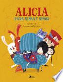 Libro Alicia para niñas y niños