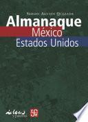 Libro Almanaque México-Estados Unidos