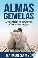 Libro Almas Gemelas: Una Historia de Amor Y Transformación