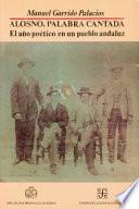 Libro Alosno, palabra cantada