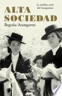 Libro Alta sociedad