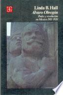 Libro Alvaro Obregón